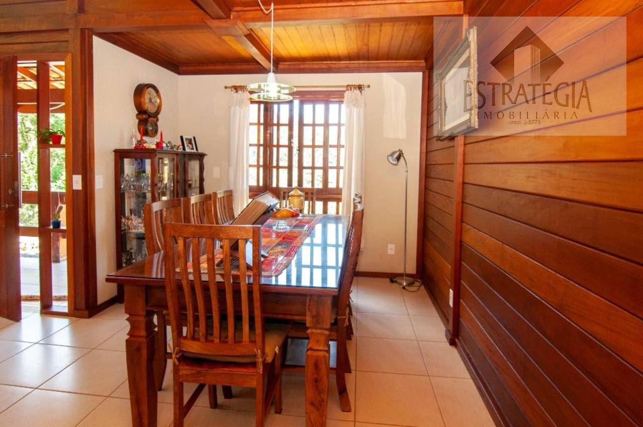 Casa à venda com 4 quartos, 4 suítes, 2 vagas e 400m² no Retiro, Petrópolis (RJ) — foto 7 de 16