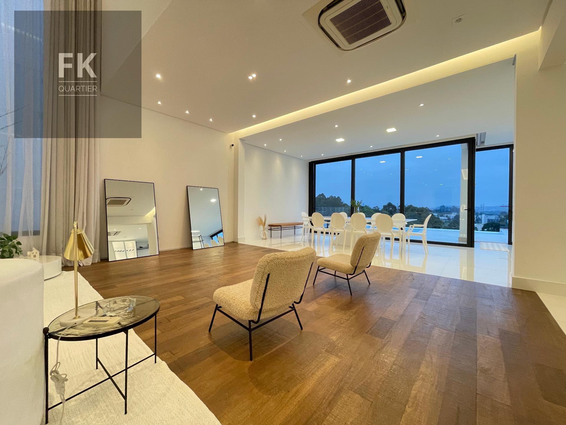 Casa para alugar com 4 quartos, 4 suítes, 4 vagas e 495m² no Tamboré, Santana de Parnaíba (SP) — foto 5 de 30