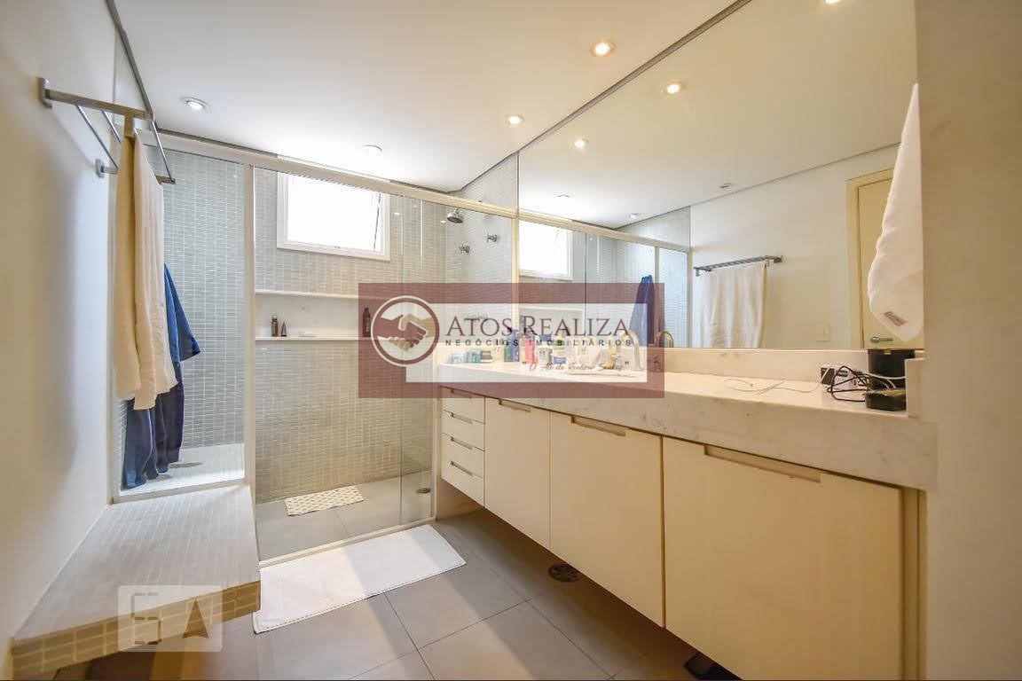 Apartamento à venda com 3 quartos, 2 suítes, 3 vagas e 185m² no Real Parque, São Paulo (SP) — foto 25 de 30