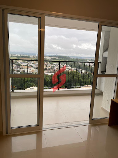 Apartamento com 2 dormitórios no Villa Lobos Campolim  -  Sorocaba