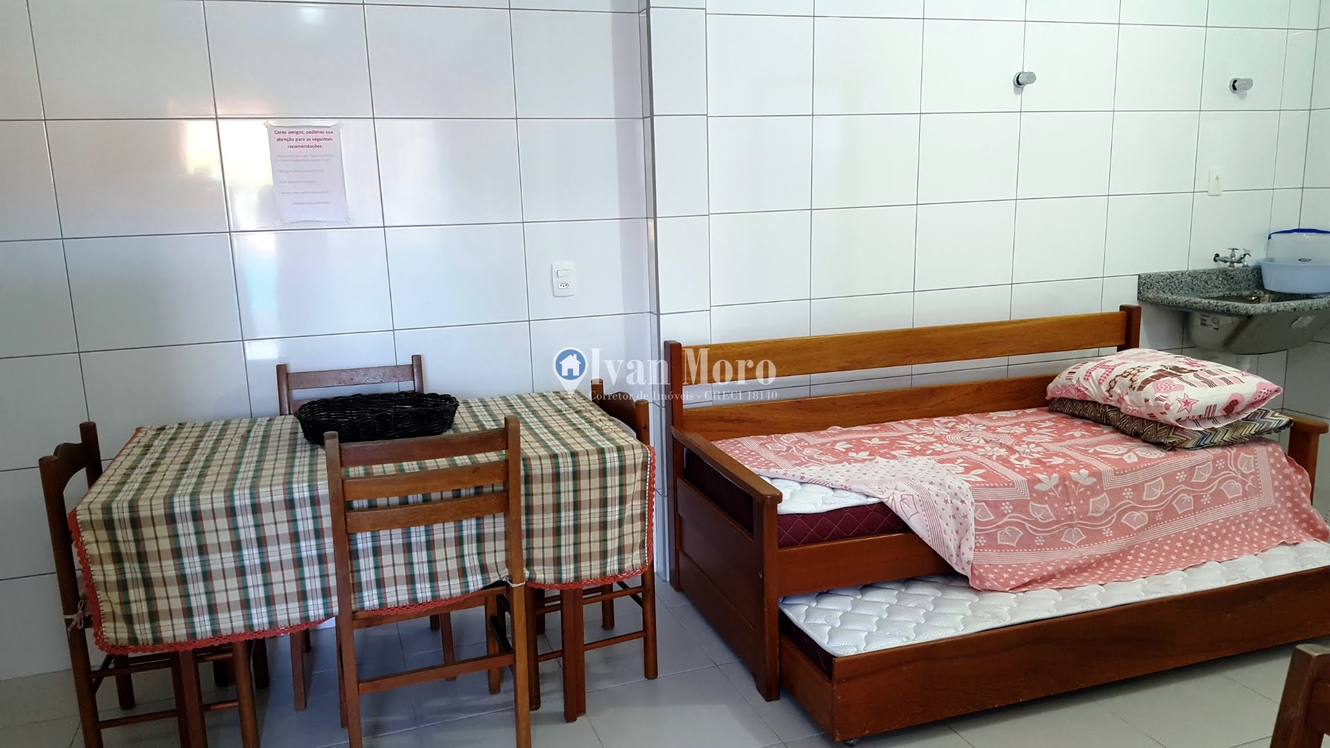 Apartamento para alugar com 1 quarto, 1 banheiro, 1 vaga e 35m² no Daniela, Florianópolis (SC) — foto 18 de 25