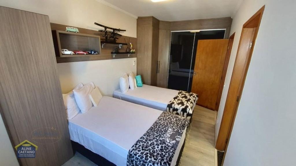 Apartamento à venda com 3 quartos, 3 suítes, 2 vagas e 154m² no Vila Tupi, Praia Grande (SP) — foto 22 de 30