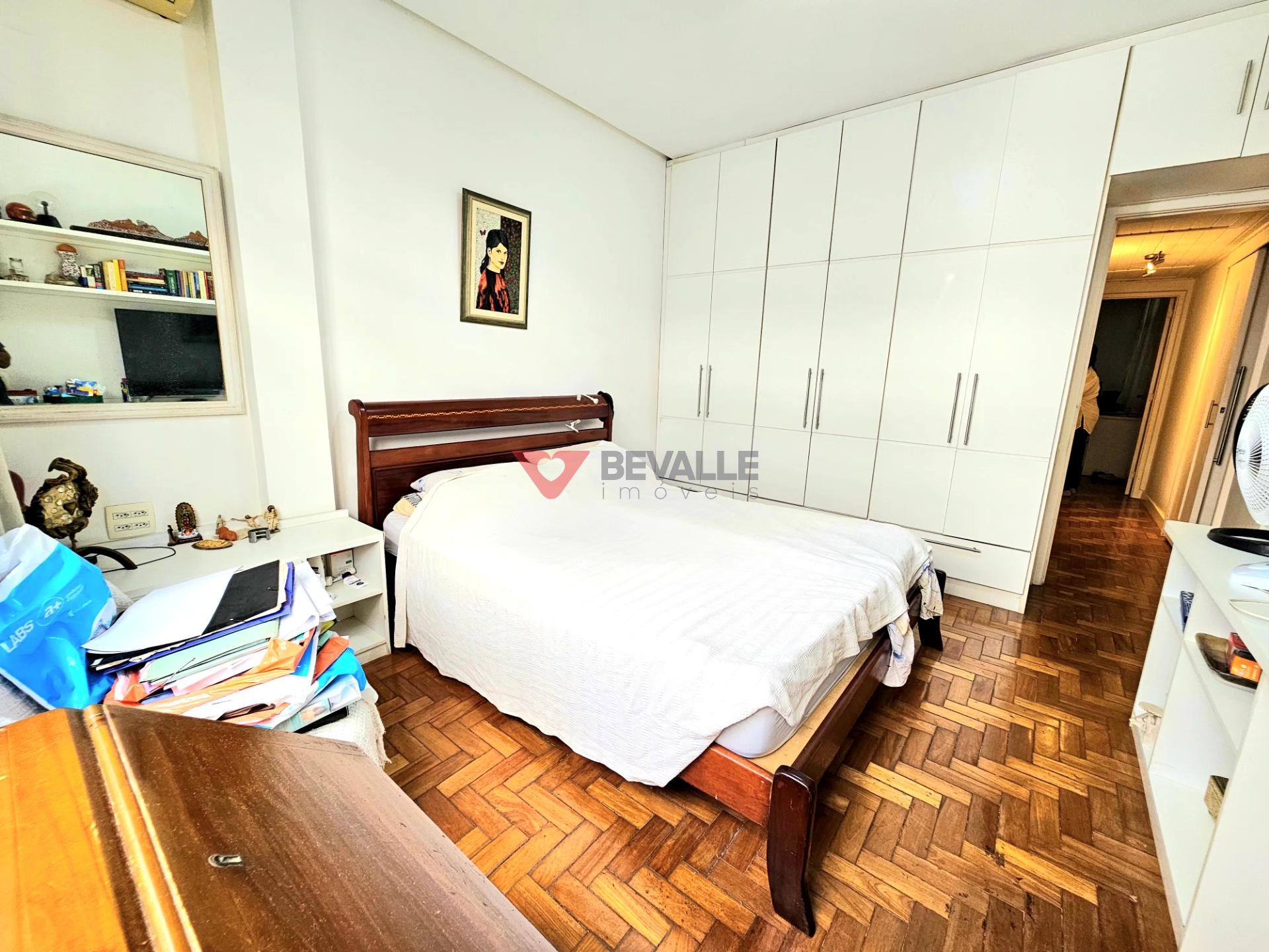Apartamento à venda com 3 quartos, 2 banheiros, 1 vaga e 103m² no Botafogo, Rio de Janeiro (RJ) — foto 13 de 27