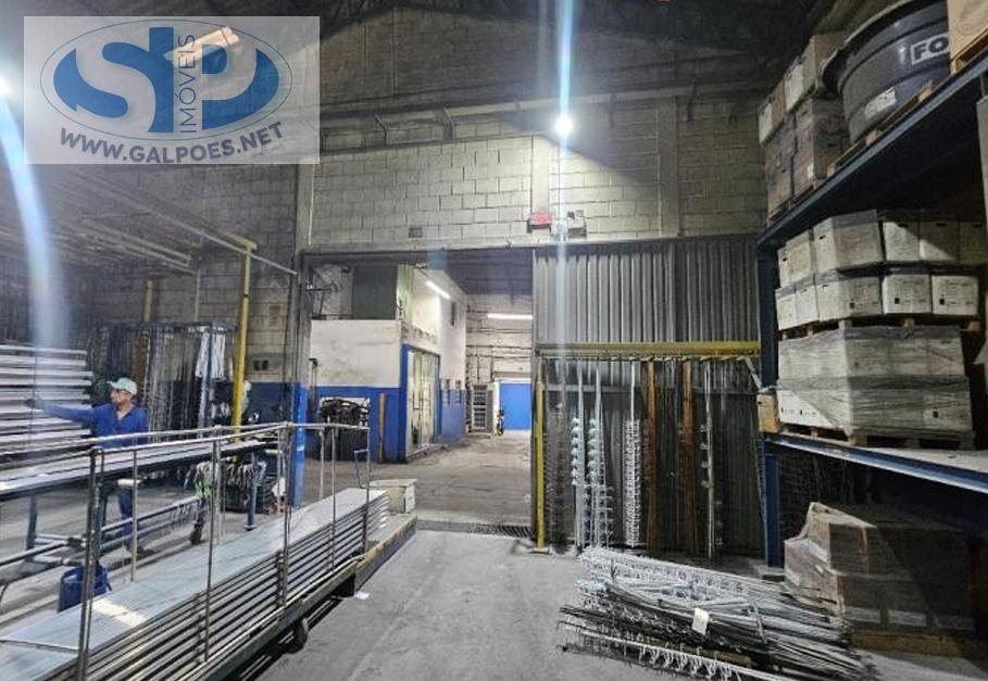 Depósito-Galpão, 4600 m² - Foto 27