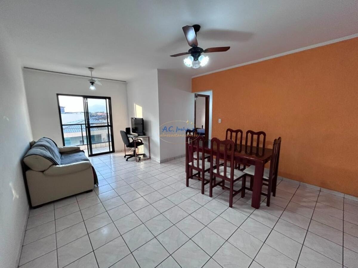Apartamento à venda com 2 quartos, 2 banheiros, 1 vaga e 82m² no Vila Tupi, Praia Grande — foto principal