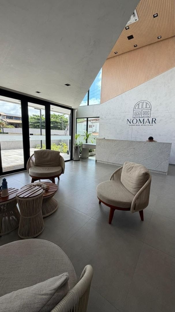 Apartamento à venda com 1 quarto, 1 banheiro, 1 vaga e 53m² no Carneiros, Tamandaré (PE) — foto 22 de 30