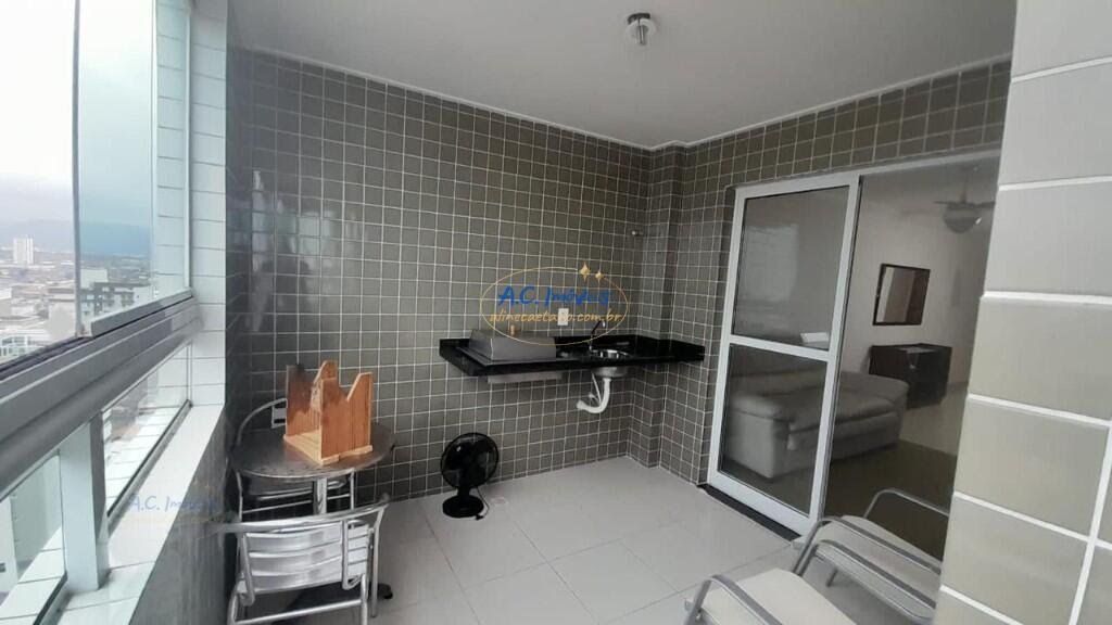 Apartamento à venda com 3 quartos, 1 suíte, 2 vagas e 90m² no Nova Mirim, Praia Grande (SP) — foto 2 de 24