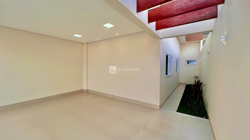 Casa em Loteamento Santa Cruz  -  Catalão