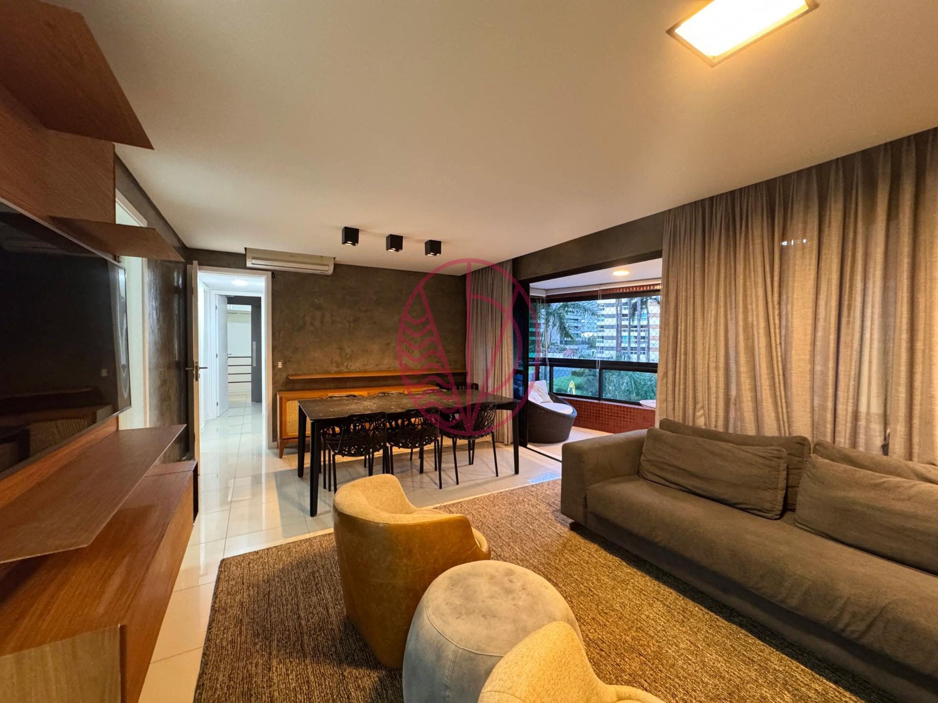Apartamento à venda com 2 quartos, 1 suíte, 2 vagas e 113m² no Alphaville I, Salvador (BA) — foto 12 de 22