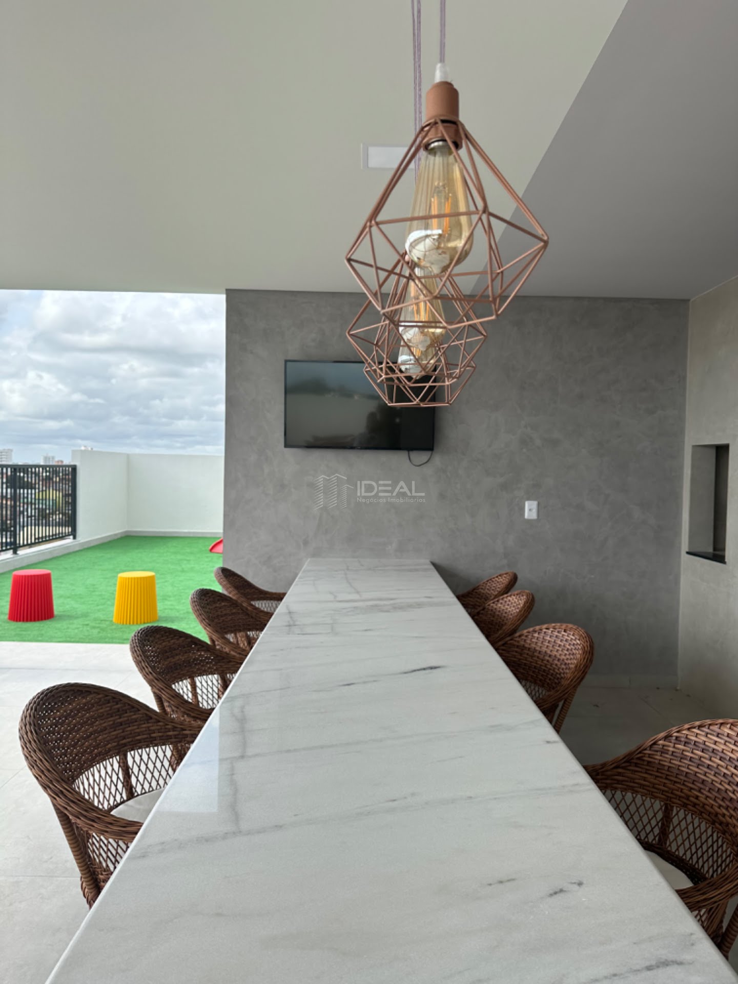 Apartamento à venda com 3 quartos, 1 suíte, 1 vaga e 66m² no Parque Joao Maria, Campos dos Goytacazes (RJ) — foto 24 de 27