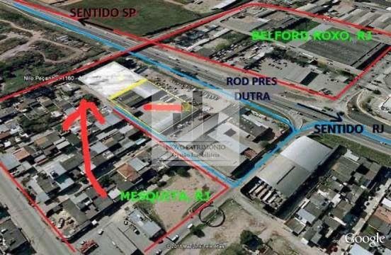 Comercial para alugar com 4 banheiros e 900m² no Rocha Sobrinho, Mesquita (RJ) — foto 14 de 15