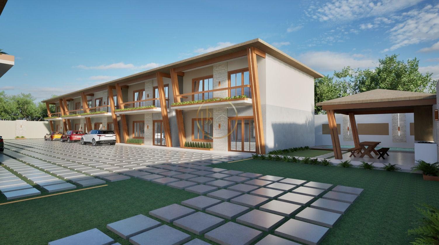 Apartamento à venda com 2 quartos, 1 suíte, 1 vaga e 69m² no Praia dos Lenções, Santa Cruz Cabrália (BA) — foto 19 de 22