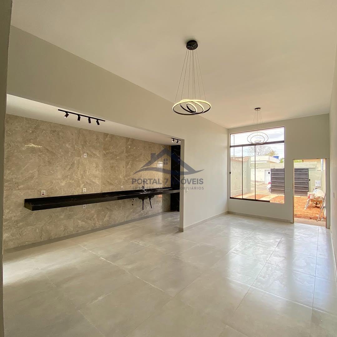 Casa à venda com 2 quartos, 1 suíte, 2 vagas e 100m² no Progresso, Sete Lagoas (MG) — foto 6 de 14
