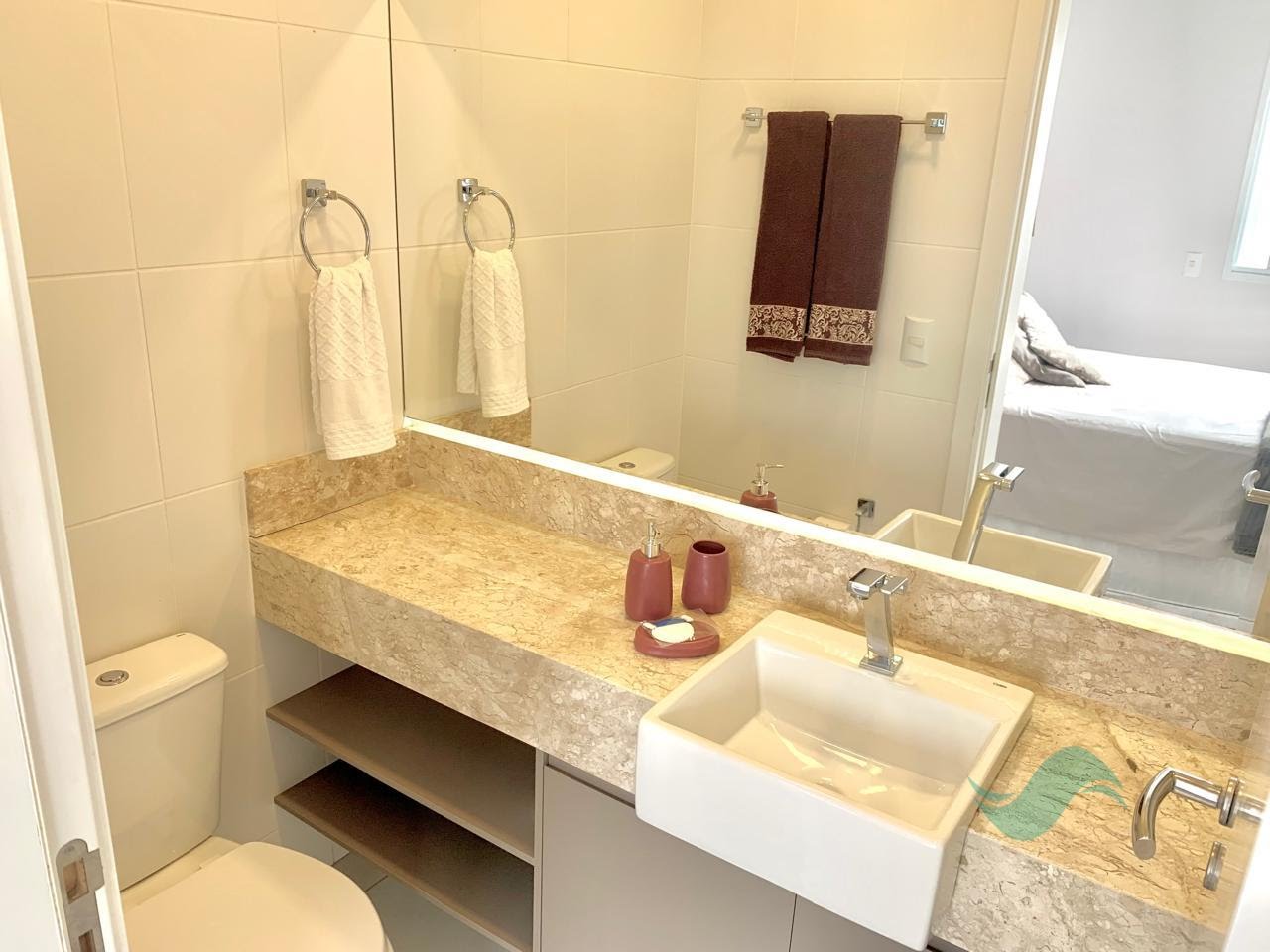 Apartamento à venda com 3 quartos, 1 suíte, 2 vagas e 71m² no Canasvieiras, Florianópolis (SC) — foto 13 de 21