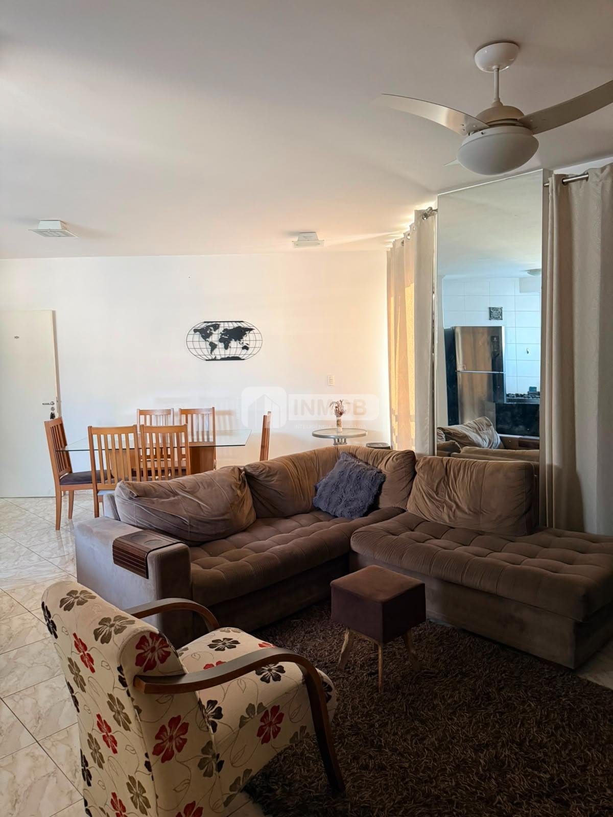 Apartamento para alugar com 2 quartos, 1 suíte, 2 vagas e 90m² no Parque Senhor do Bonfim, Taubaté (SP) — foto 4 de 22