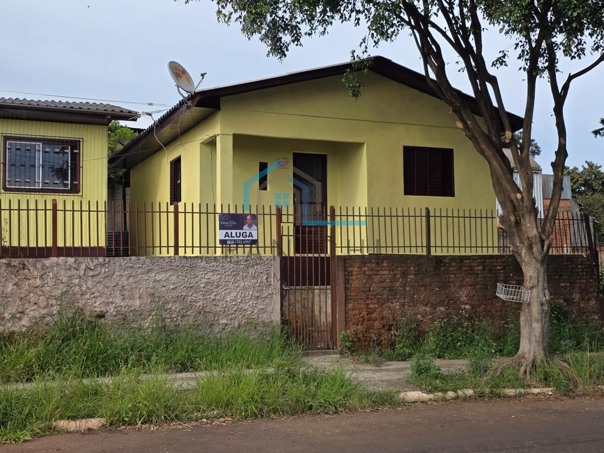 Casa para alugar com 2 quartos, 1 banheiro e 50m² no São José, Ijuí (RS) — foto 4 de 9