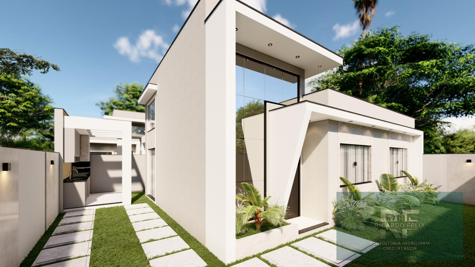 Casa à venda com 3 quartos, 1 suíte, 2 vagas e 70m² no Enseada das Gaivotas, Rio das Ostras (RJ) — foto 17 de 18