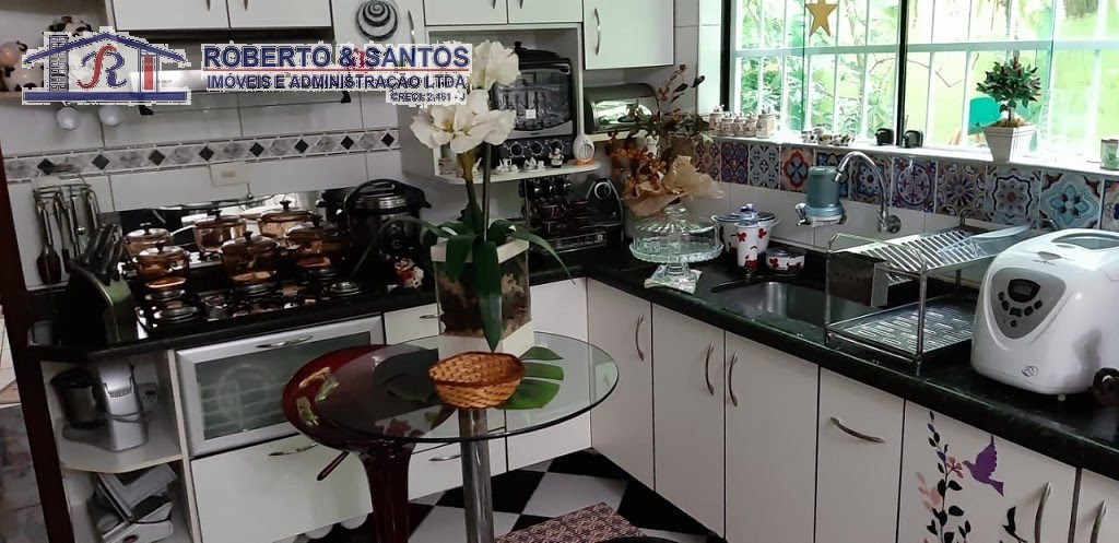 cozinha com planejados