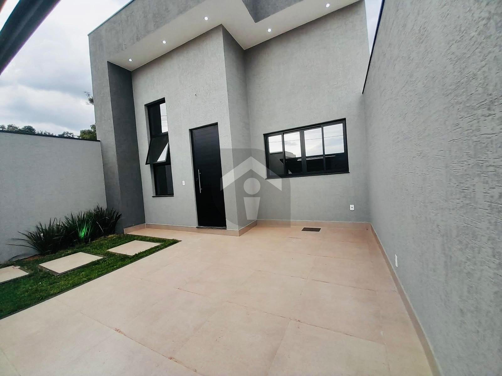 Casa, 3 quartos, 100 m² - Foto 2