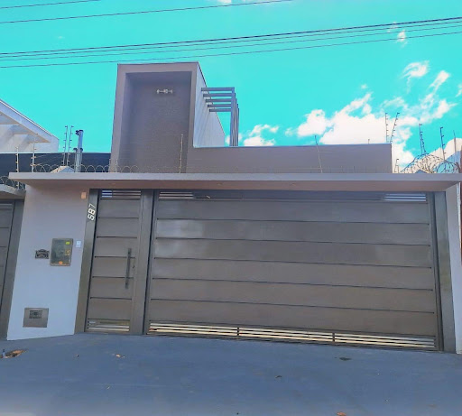 Casa 1 suíte 2 quartos