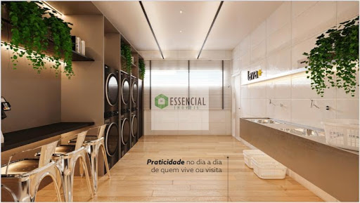 Lançamento de Stúdios e Apt° de 1 quarto