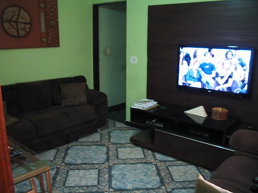 Sala da Residência