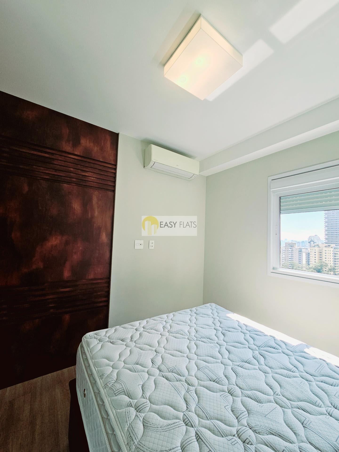 Apartamento para alugar com 1 quarto, 1 suíte, 1 vaga e 38m² no Cidade Monções, São Paulo (SP) — foto 25 de 30