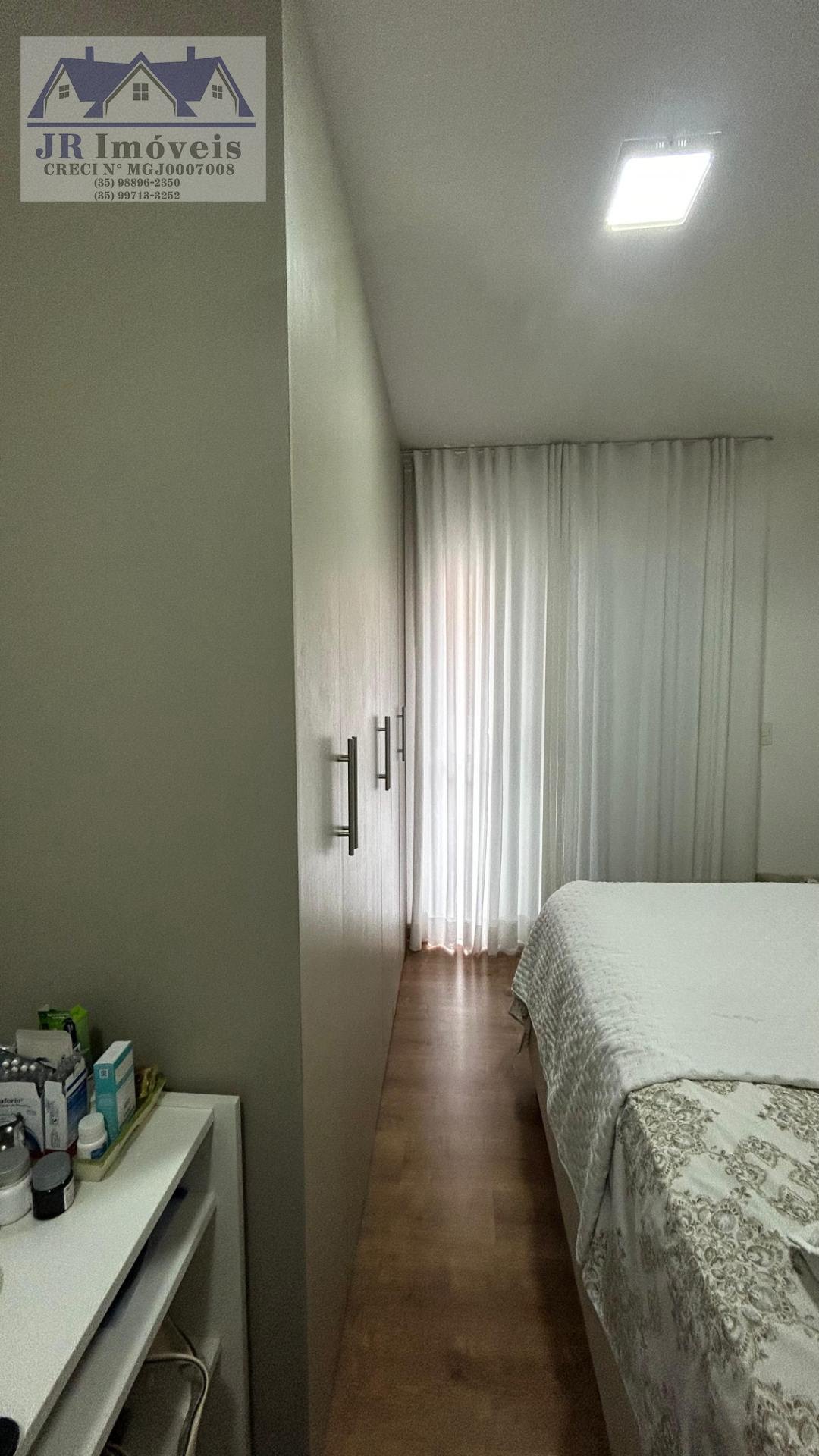 Apartamento à venda com 2 quartos, 1 suíte e 1 vaga no Morro Chic, Itajubá (MG) — foto 13 de 30