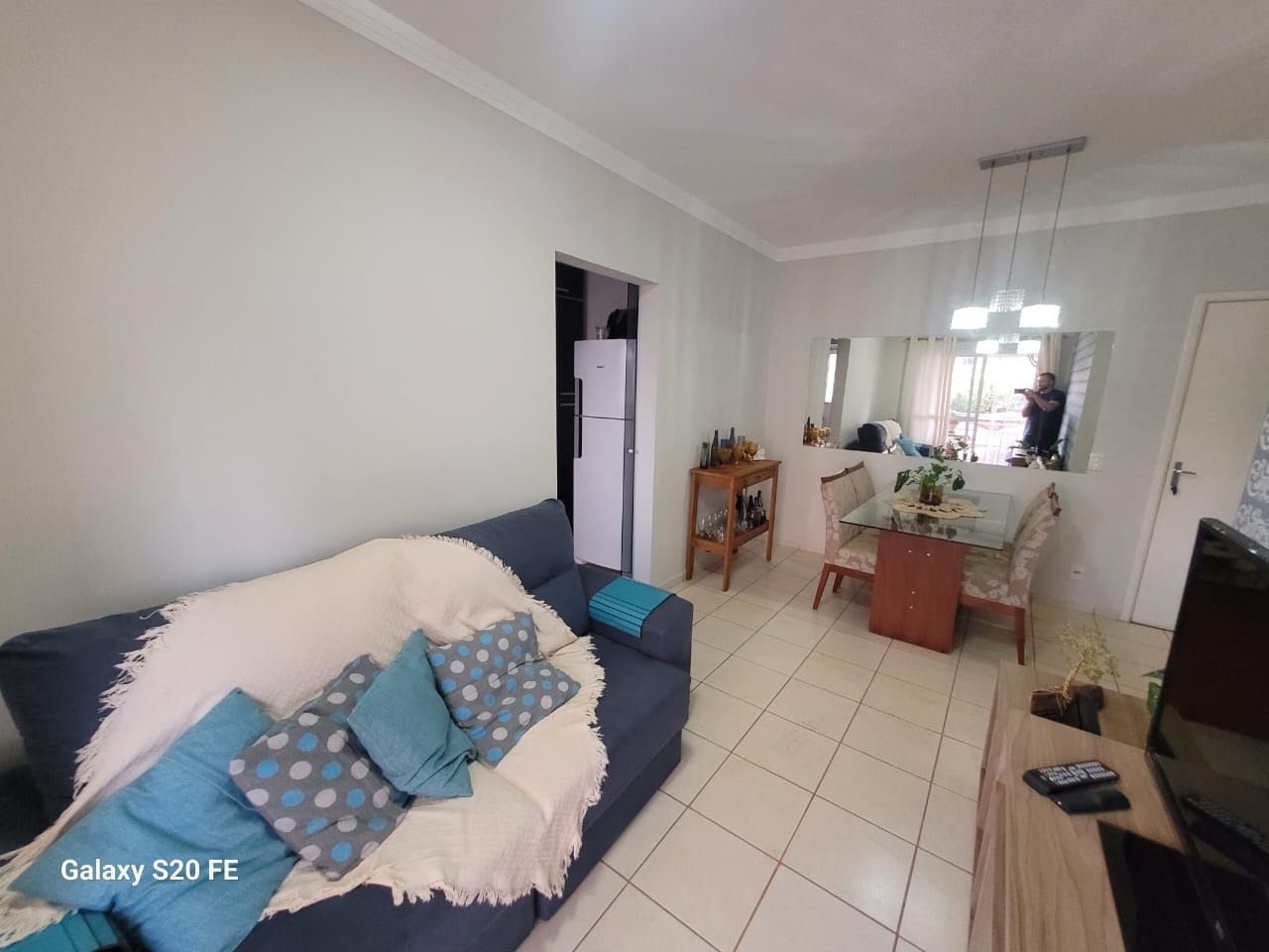 Apartamento à venda com 2 quartos, 1 banheiro, 1 vaga e 54m² no Parque Industrial Lagoinha, Ribeirão Preto (SP) — foto 4 de 26