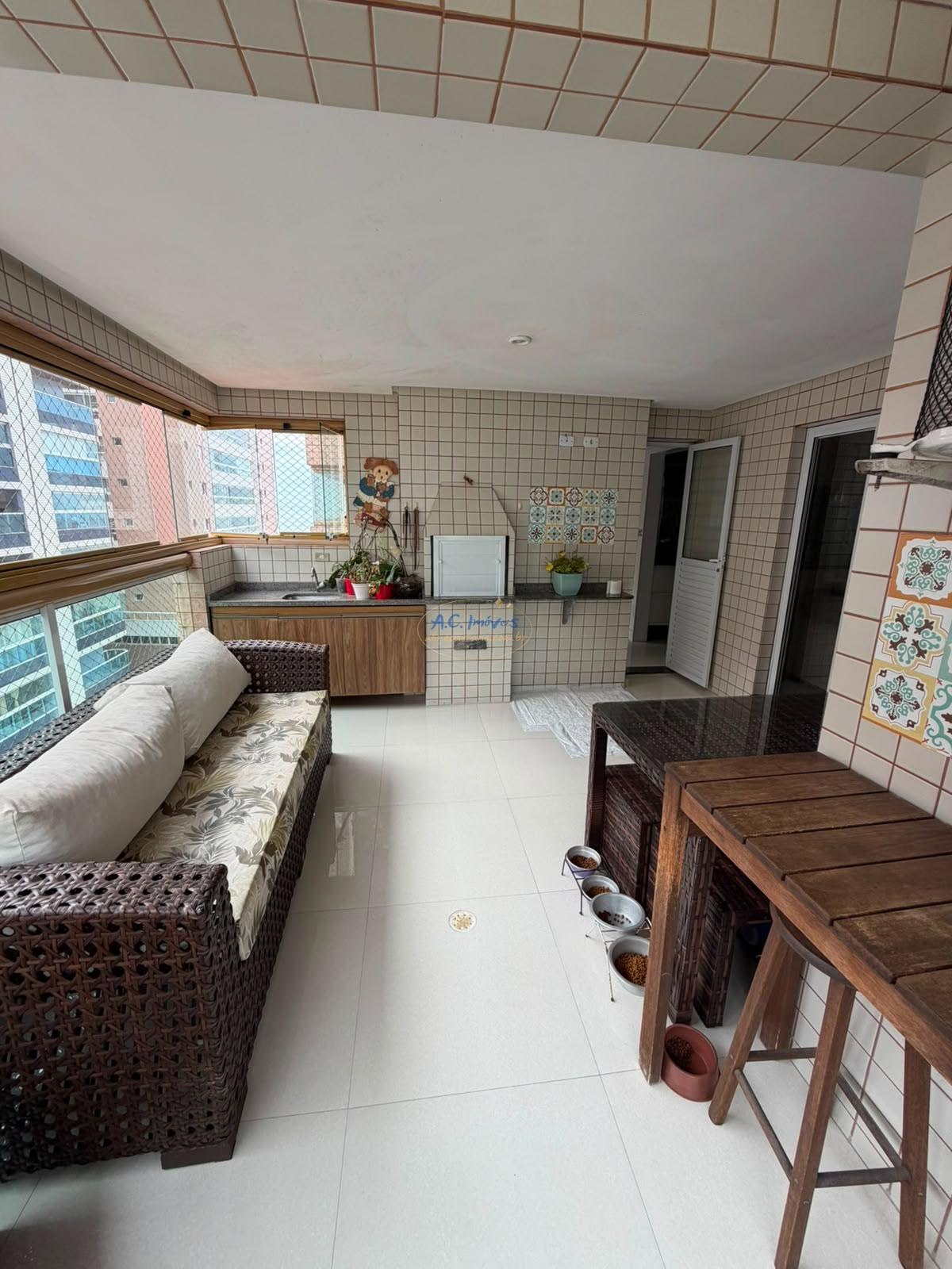 Apartamento à venda com 3 quartos, 3 suítes, 2 vagas e 133m² no Aviação, Praia Grande (SP) — foto 22 de 30