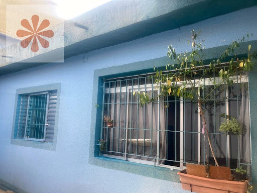 Casa Térrea em Jardim Ponte Rasa  -  São Paulo
