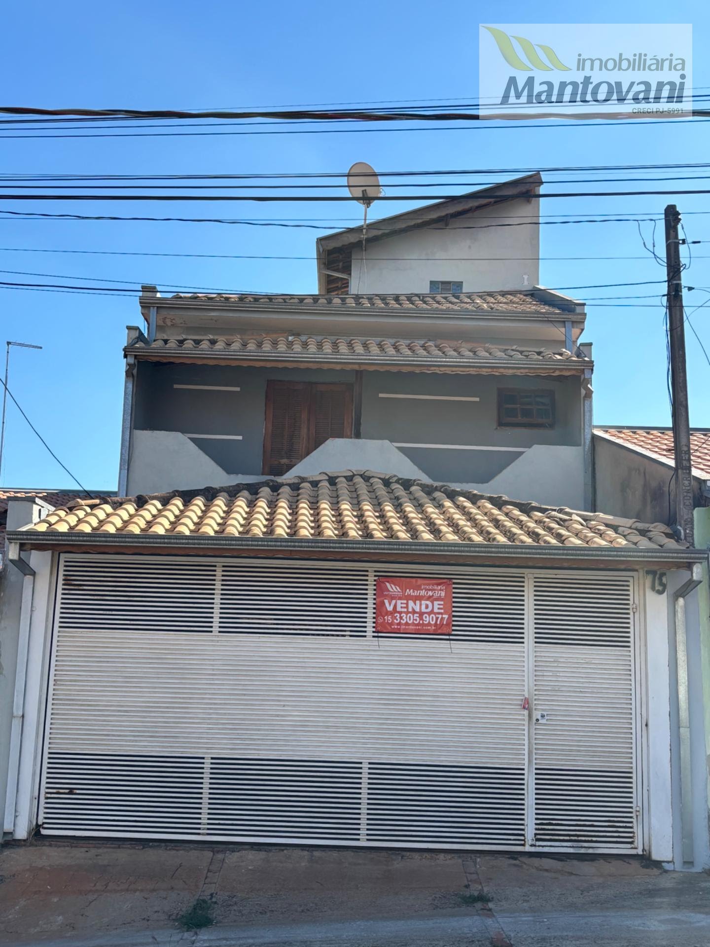 Casa à venda com 2 quartos, 1 suíte, 2 vagas e 150m² no Jardim Residencial Santa Cruz, Tatuí (SP) — foto 21 de 21