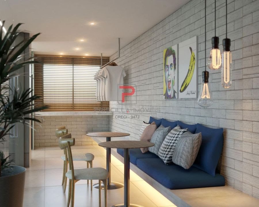 Apartamento à venda com 2 quartos, 1 suíte, 1 vaga e 88m² no Ponta dos Seixas, João Pessoa (PB) — foto 21 de 30