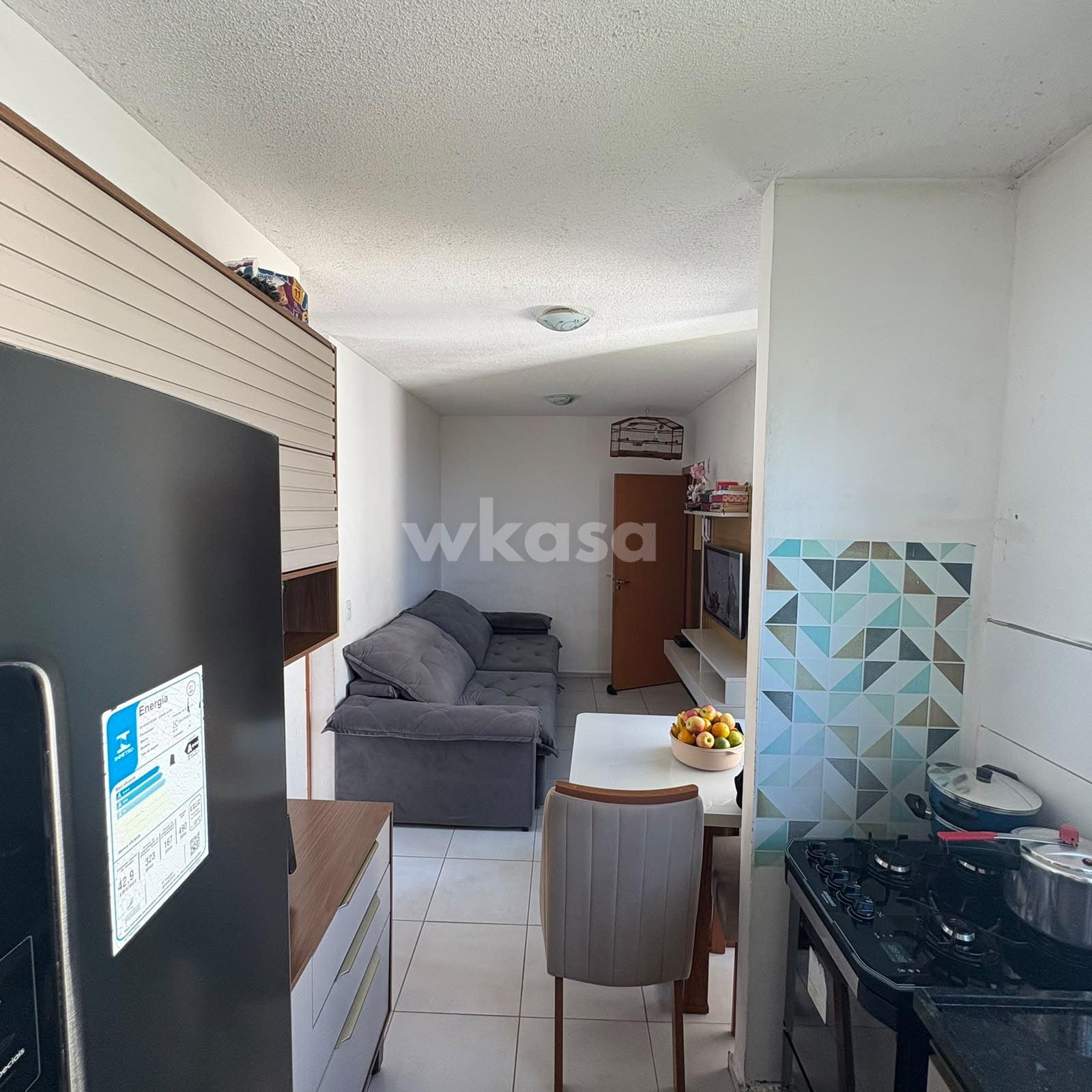 Apartamento à venda com 2 quartos, 1 banheiro, 1 vaga e 45m² no São Patrício, Serra (ES) — foto 7 de 7