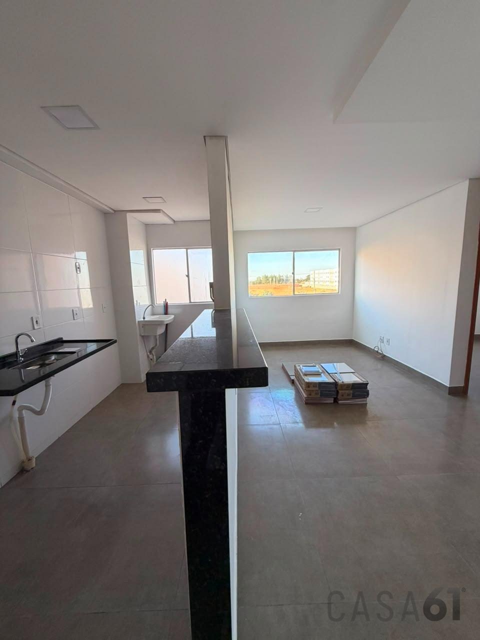 Apartamento, 2 quartos, 50 m² - Foto 5