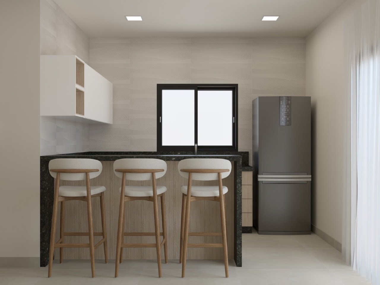 Casa, 3 quartos, 93 m² - Foto 14