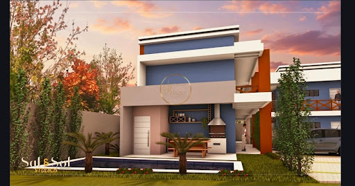 Studio à Venda na Praia de Mutá, Porto Seguro, 30m², 1 Quarto