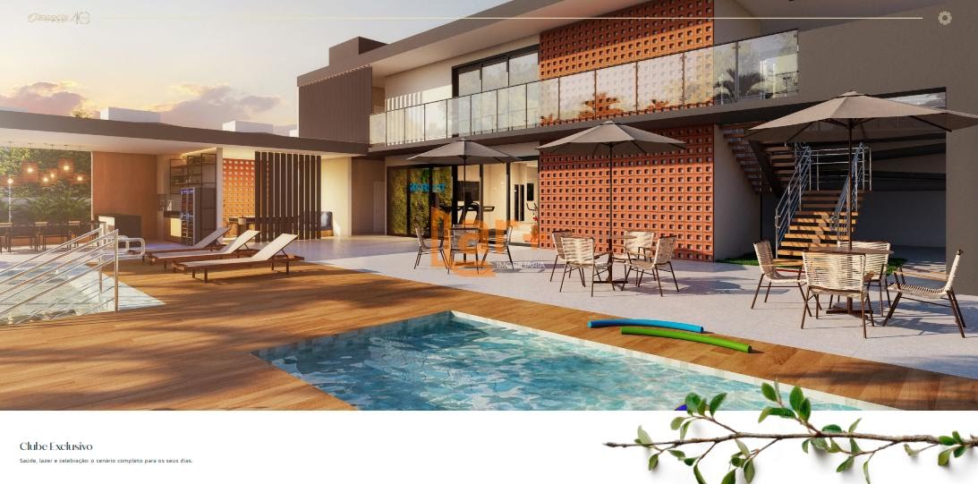 Casa à venda com 3 quartos, 3 suítes, 2 vagas e 142m² no Marcelo Deda, São Cristóvão (SE) — foto 3 de 21