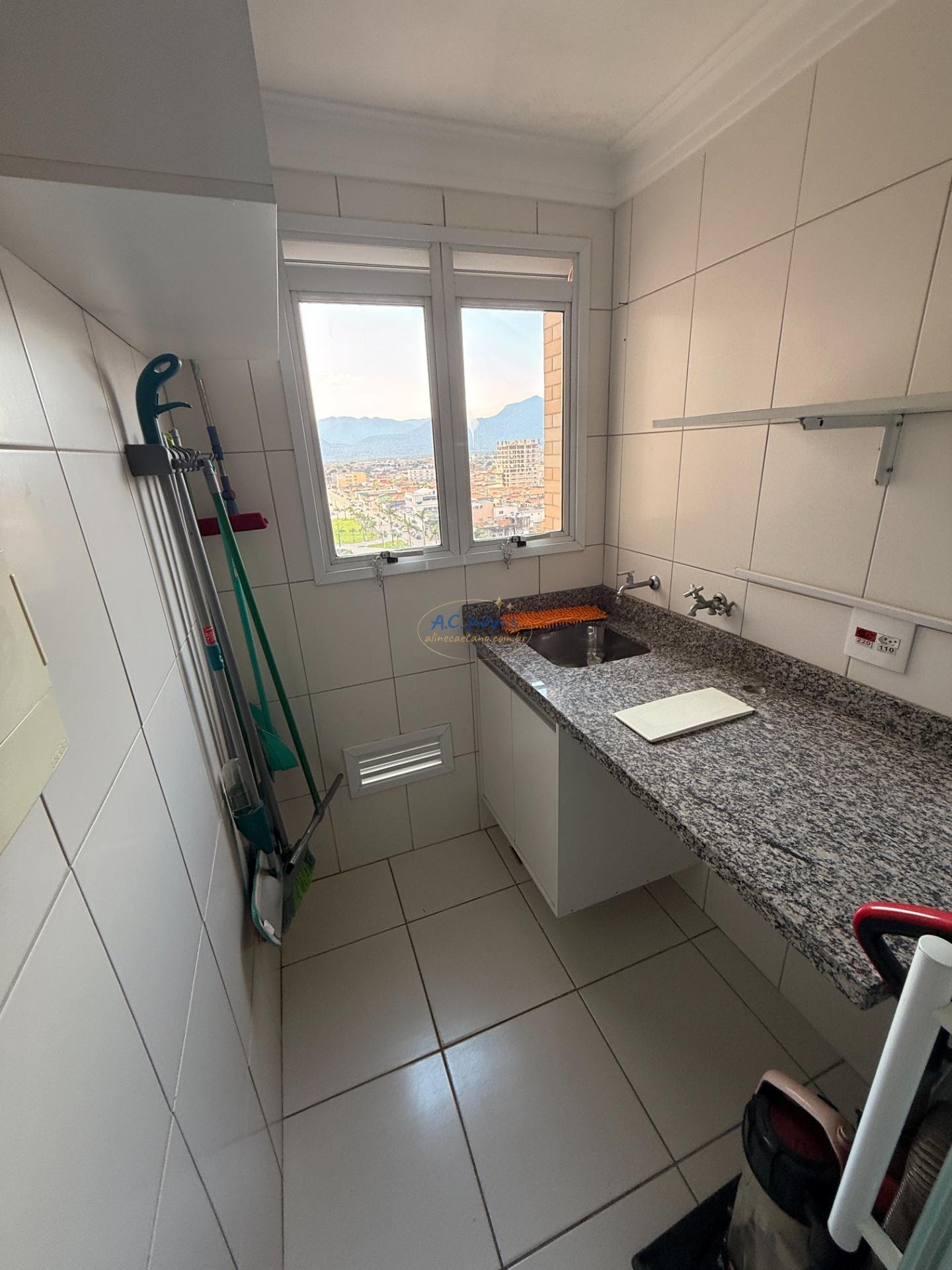 Apartamento à venda com 3 quartos, 1 suíte, 2 vagas e 92m² no Nova Mirim, Praia Grande (SP) — foto 9 de 30
