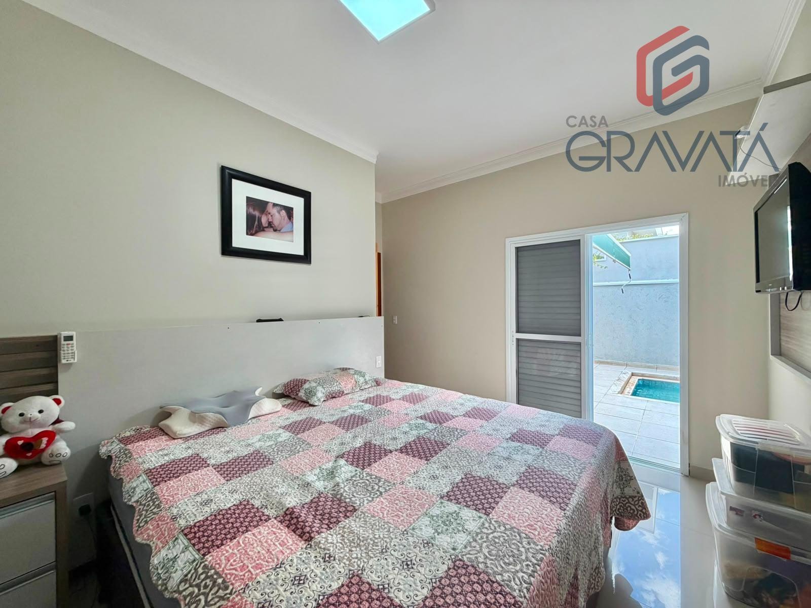 Casa à venda com 3 quartos, 3 suítes, 4 vagas e 163m² no Jardim Residencial Alto de Itaici, Indaiatuba (SP) — foto 27 de 30