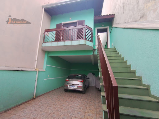 Casa à Venda no Parque Continental II, Guarulhos | 2 Dorms, 1 Suíte
