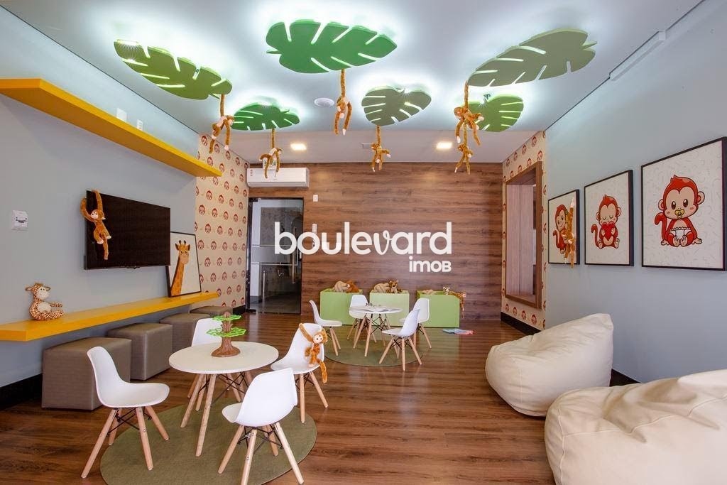 Apartamento à venda com 3 quartos, 3 suítes, 1 vaga e 129m² no Estreito, Florianópolis (SC) — foto 14 de 20