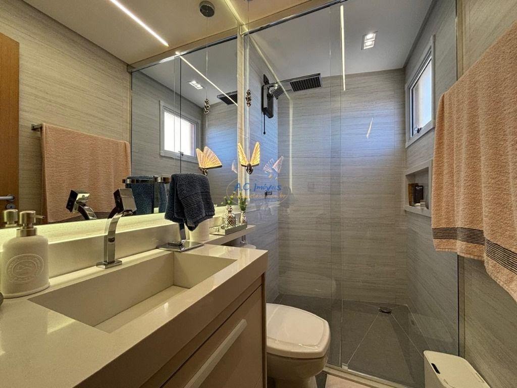 Apartamento à venda com 3 quartos, 2 suítes, 2 vagas e 126m² no Aviação, Praia Grande (SP) — foto 27 de 30