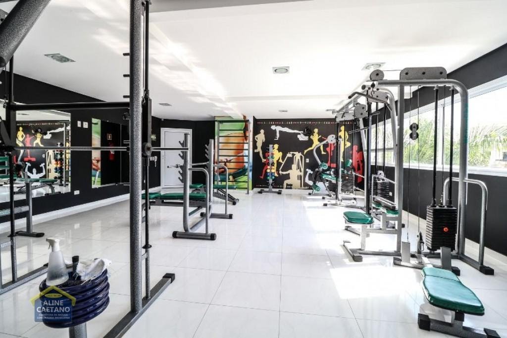 Apartamento à venda com 3 quartos, 3 suítes, 2 vagas e 104m² no Canto do Forte, Praia Grande (SP) — foto 24 de 30