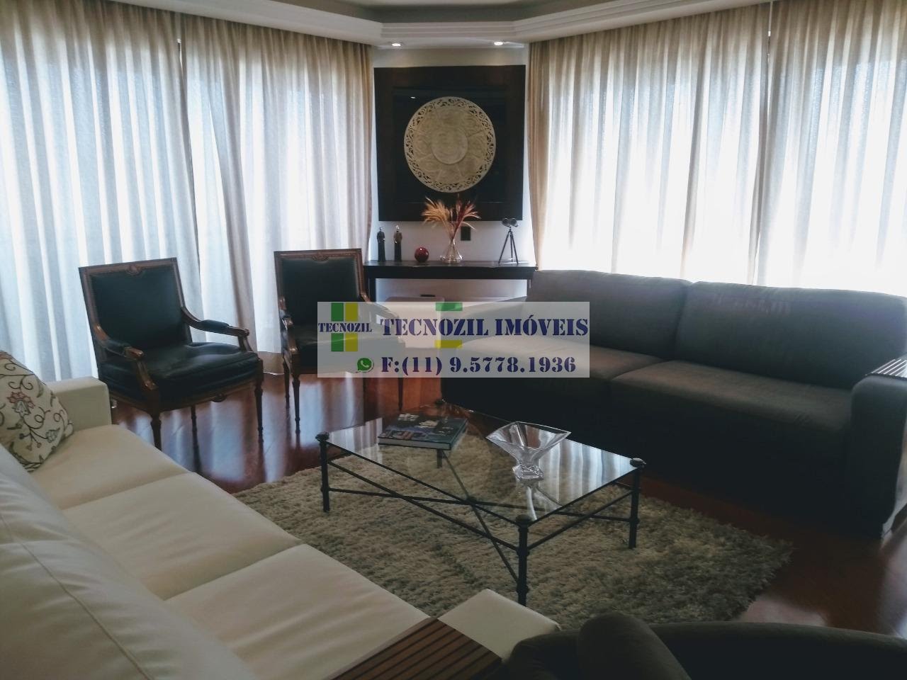 Apartamento, 4 quartos, 272 m² - Foto 13