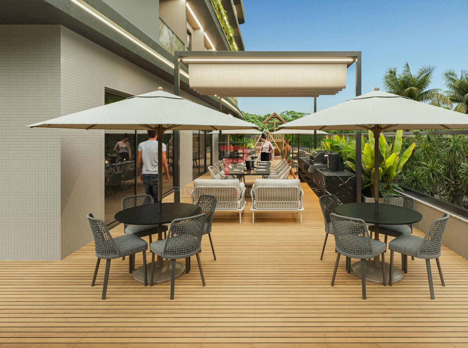 Apartamento à venda com 2 quartos, 1 suíte e 51m² no Aeroclube, João Pessoa (PB) — foto 28 de 30