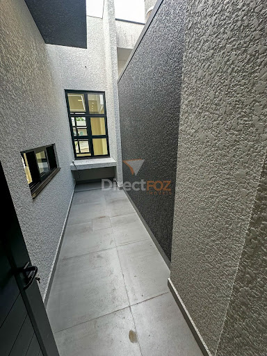 Casa térrea na planta no Condomínio Dom Laurindo - Foz do Iguaçu
