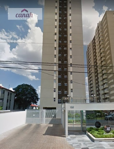 Fachada do Prédio