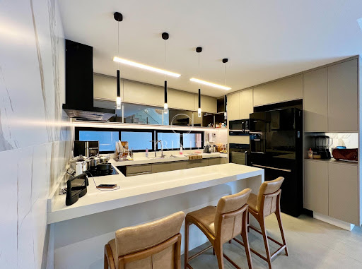 Riviera del Sol - Casa Triplex - Trinita