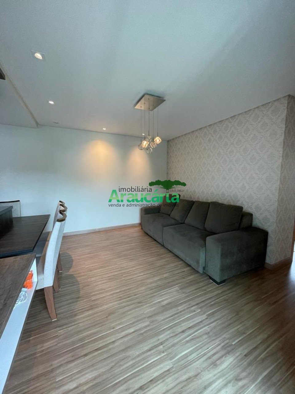 Sala de estar e TV